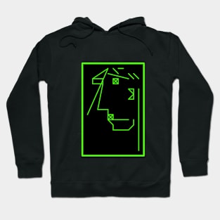 glow in the dark Hoodie